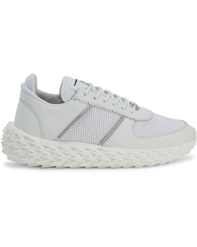 Giuseppe Zanotti Chunky Frankie Sneakers - Weiß