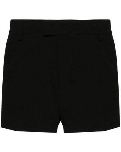 Ami Paris Ami Paris Shorts - Black