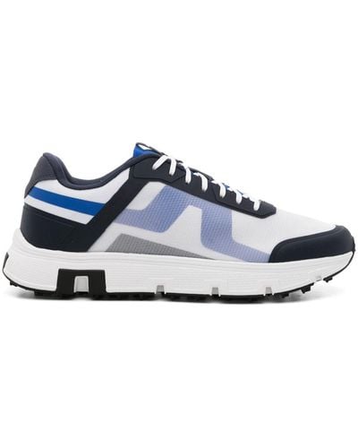 J.Lindeberg Vent 500 Mesh Golf Sneakers - Blue