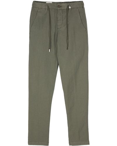 Myths Apollo Chino Trousers - Green