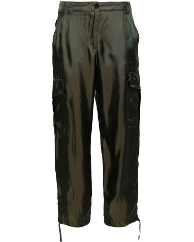 Aspesi Mod 0169 Trousers - Green