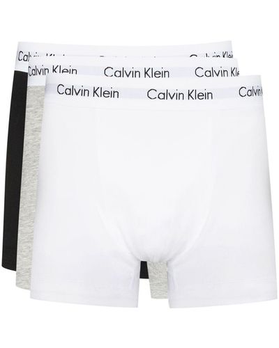 Calvin Klein Short-Set - Schwarz