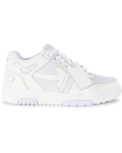 Off-White c/o Virgil Abloh Off- Out Of Office Sneakers - White