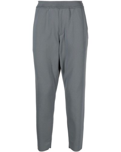 CFCL Elasticated-waistband Detail Pants - Grey