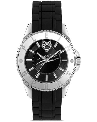 Philipp Plein Glam Horloge - Zwart