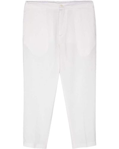 Costumein Pantalon de costume Jean 19 à coupe courte - Blanc