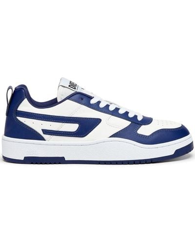 DIESEL S-ukiyo V2 Low-top Sneakers - Blue