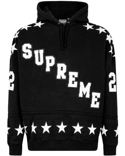 Supreme sales star hoodie