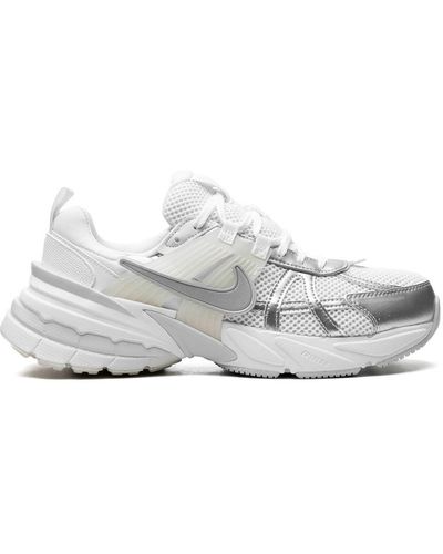 Nike V2k Run Low-top Sneakers - White