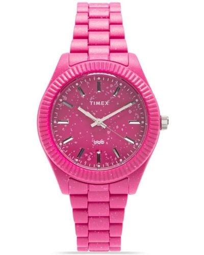 Timex Legacy Ocean 37mm - Pink