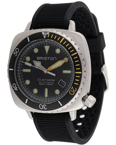 Briston Clubmaster Diver Pro Horloge - Zwart