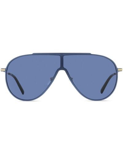 MCM Navigator Sonnenbrille - Blau