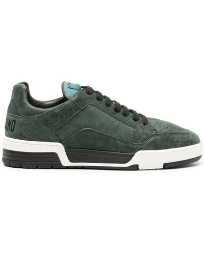 Moschino Sneakers goffrate - Verde