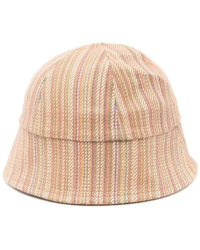 YMC Gilligan Bucket Hat - Naturel
