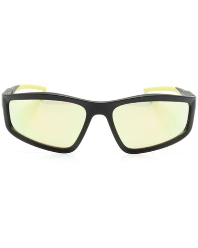 Ferrari Navigator-frame Sunglasses - Natural