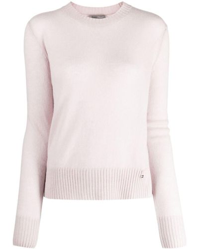 Herno Resort Cashmere Sweater - Pink