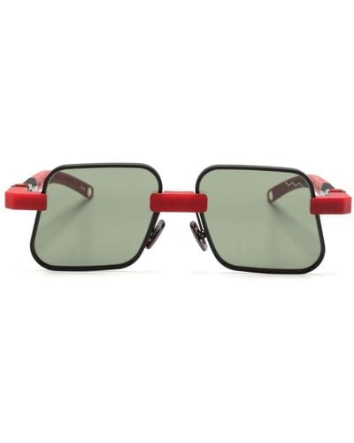 VAVA Eyewear Gafas de sol CL0021 con montura oversize de x Ciani - Verde