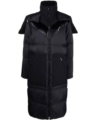 Karl lagerfeld puffer jacket shop tk maxx