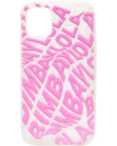 Bimba Y Lola ロゴ Iphone 11 ケース - ピンク