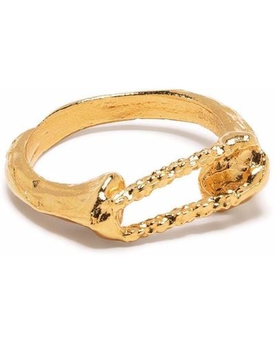 Alighieri The Uncharted Seas Ring - Metallic
