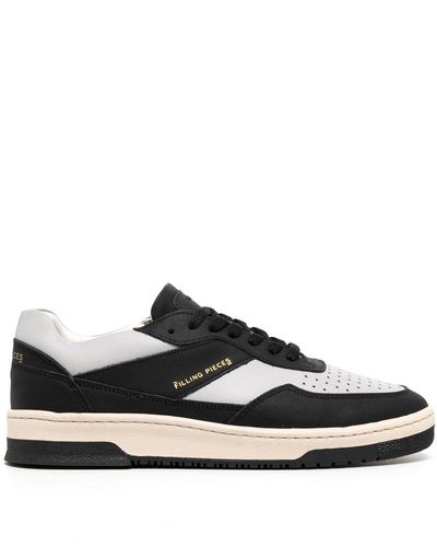 Filling Pieces Ace Spin Low-top Sneakers - Black