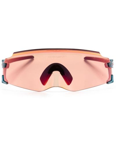 Oakley Kato Frameless Sunglasses - Pink