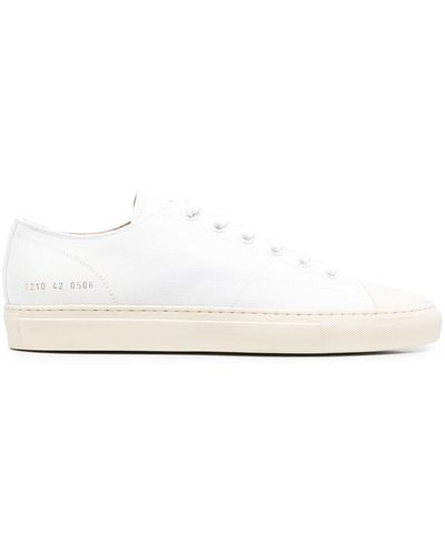 Common Projects 5210 Low-top Sneakers - Wit