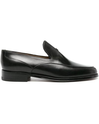 The Row Women Enzo Loafer - Black