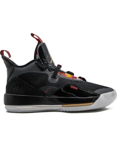 Nike Air 33 "chinese New Year" Sneakers - Black