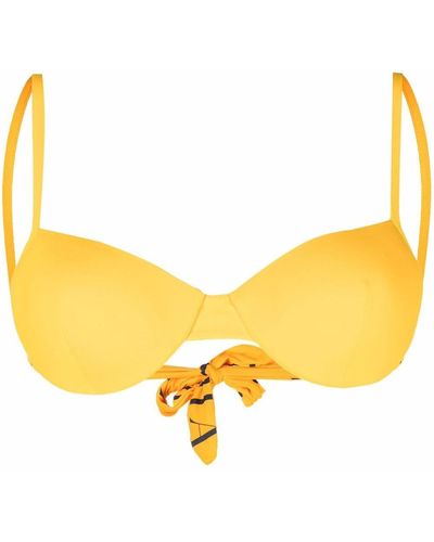 La Perla Sea Clothing Yellow