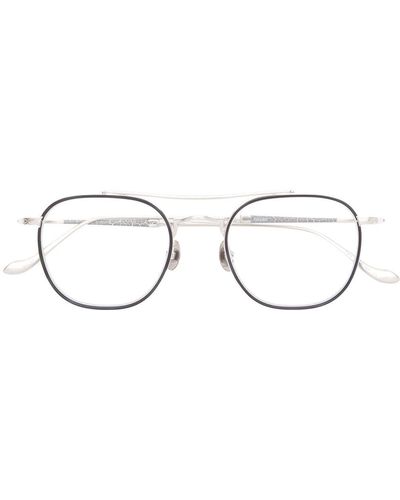 Matsuda M3077 眼鏡フレーム - メタリック
