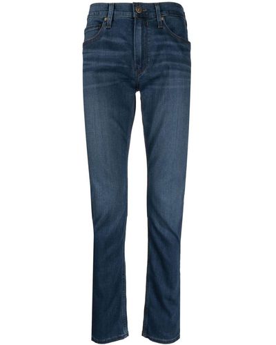 PAIGE Slim-fit Jeans - Blauw