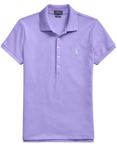 Polo Ralph Lauren Polo Clothing - Purple