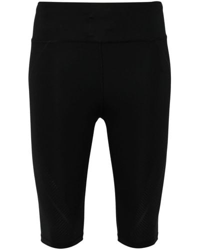 adidas By Stella McCartney Culottes de ciclismo TruePace - Negro