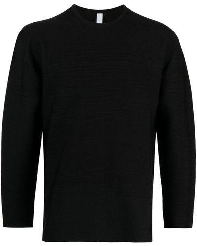 CFCL Long-sleeve Sweatshirt - Black