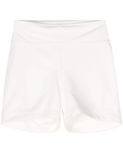 The Upside Peached 2.5" Shorts - Weiß