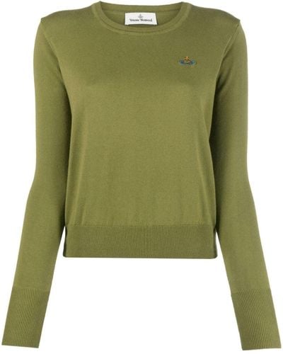 Vivienne Westwood Sweaters - Green