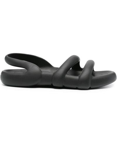 Camper Kobarah Moulded Sandals - Black