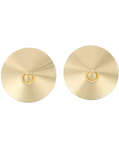 Bordelle O Ring Nipplets - Metallic