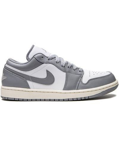 Nike Air 1 Low "vintage Grey" Sneakers - White