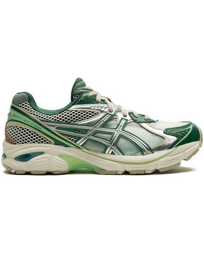 Asics "x Above The Clouds Gt-2160 ""shamrock Green"" Sneakers" - Groen