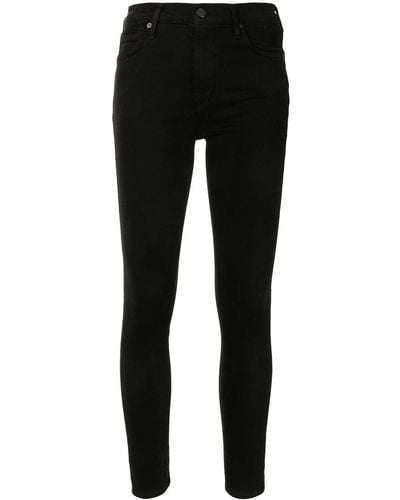 Citizens of Humanity Super-skinny Cut Jeans - Black
