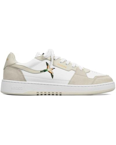 Axel Arigato Dice Lo Bee Bird Sneakers - Weiß