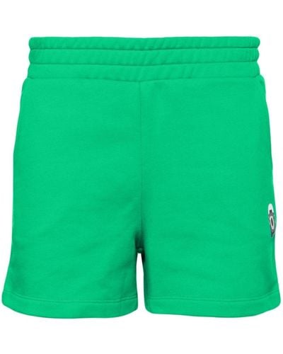 Karl Lagerfeld X Darcel Disappoints Track Shorts - Green