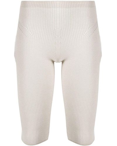 Jacquemus Leggins Arancia capri - Neutro