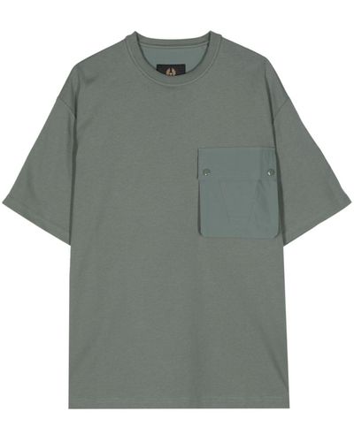 Belstaff Castmaster Cotton T-shirt - Grey