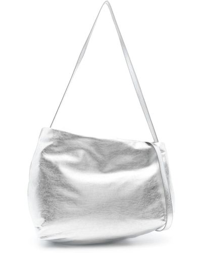 Marsèll Fantasma Leather Shoulder Bag - White