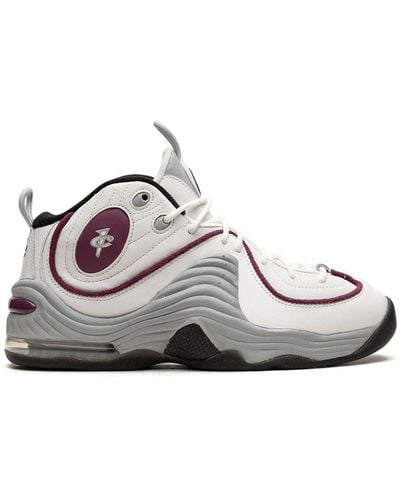 Nike Baskets Air Penny 2 'Rosewood' - Gris