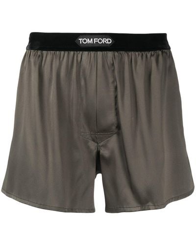 Tom Ford Shorts - Grigio