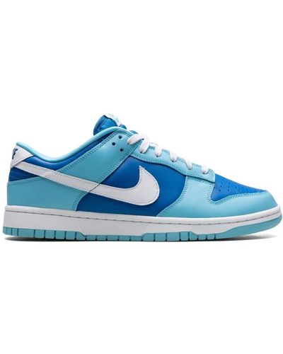 Nike Dunk Low "argon 2022" Sneakers - Blue
